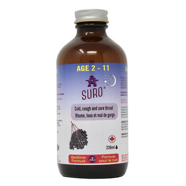 Suro | Adults | Elderberry Syrup Night | 2-11