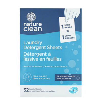 Nature Clean | Laundry Strips