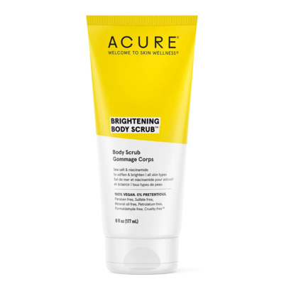 Acure | Body Scrub | Brightening