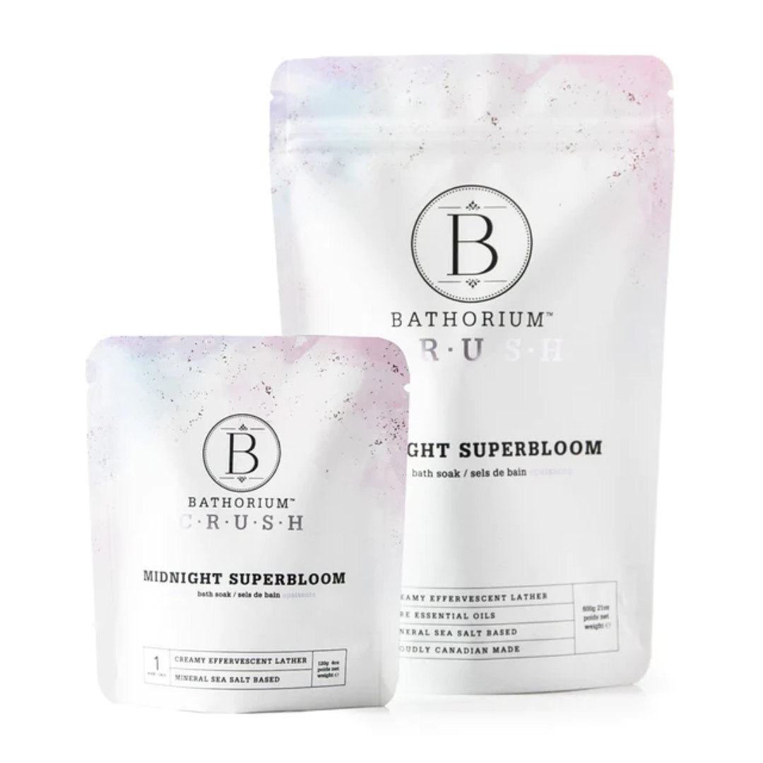 Bathorium | Bath Milk | Midnight Superbloom