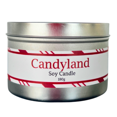 LUVU Beauty | Holiday | Candle | Candyland
