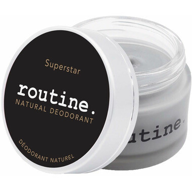 Routine | Deodorant | Superstar