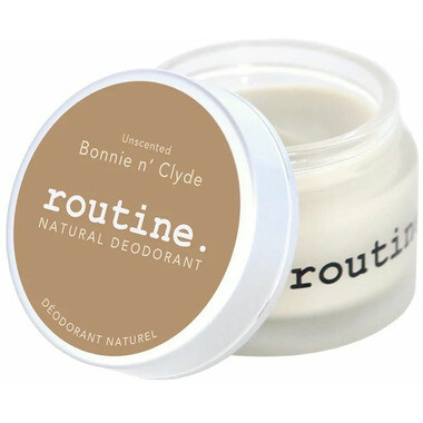 Routine | Deodorant | Bonnie n&#39; Clyde