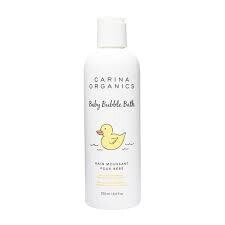 Carina Organics | Baby | Bubble Bath
