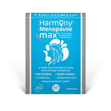 Harmony | Menopause Max | 60