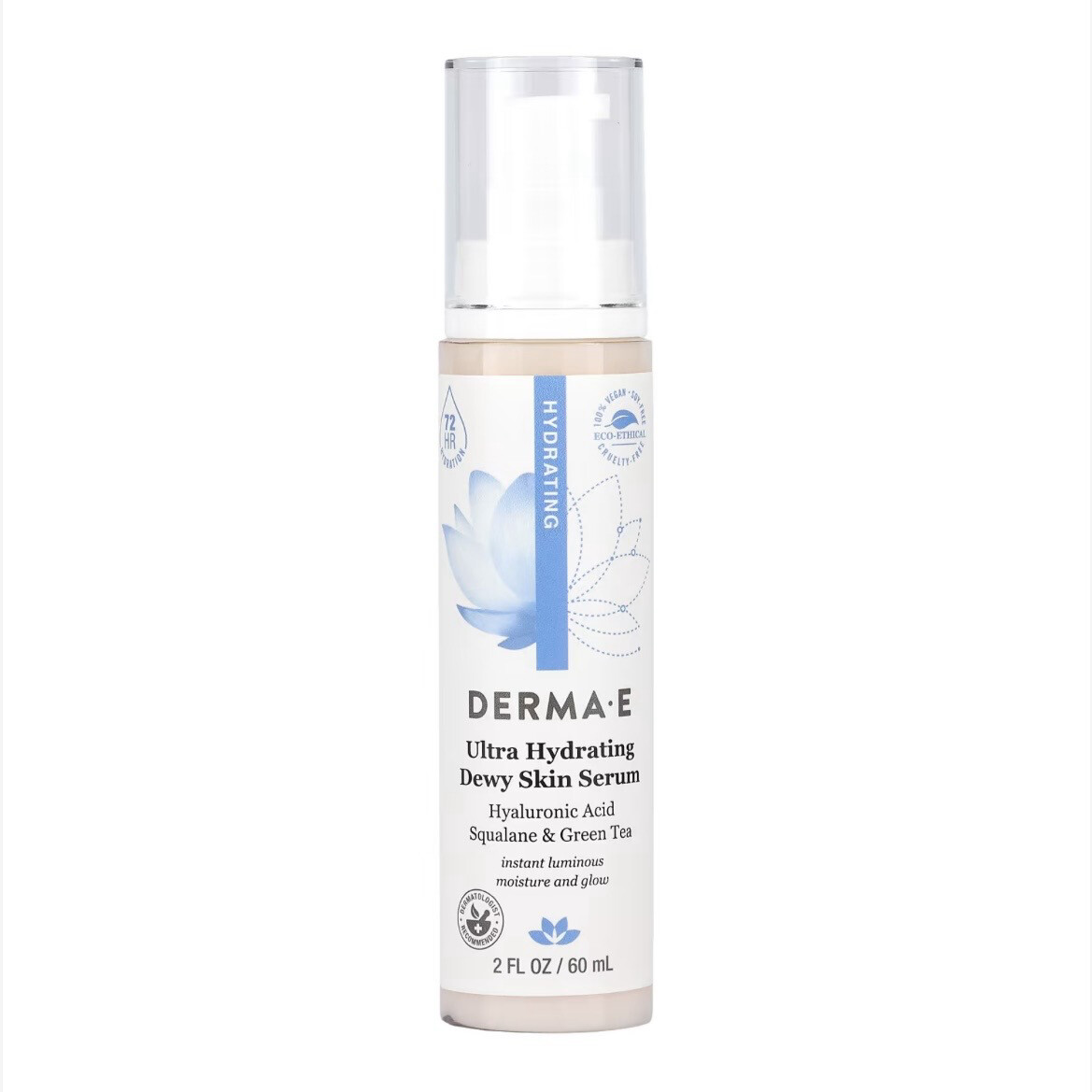 Derma E | Facial Serum | Ultra Hydrating