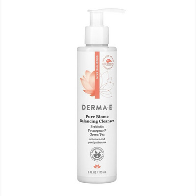 Derma E | Facial Cleanser | Pure Biome Balancing
