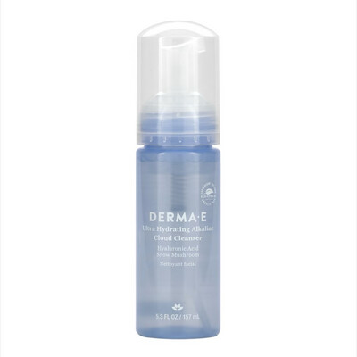 Derma E | Facial Cleanser | Ultra Hydrating Cloud