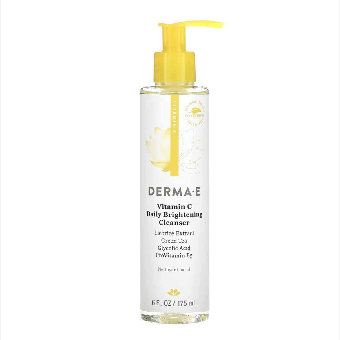 Derma E | Facial Cleanser | Vitamin C