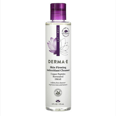 Derma E | Facial Cleanser | Skin Firming