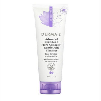 Derma E | Facial Cleanser | Advanced Peptides