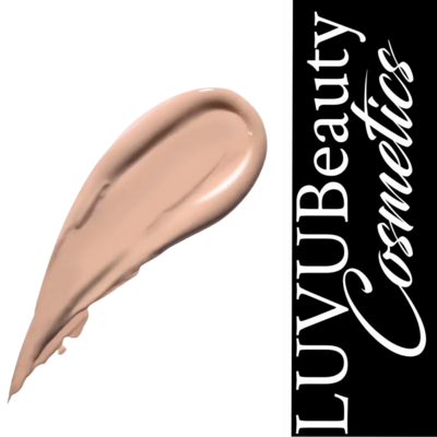 LUVU Beauty | Beauty Balm | 1. Ivory