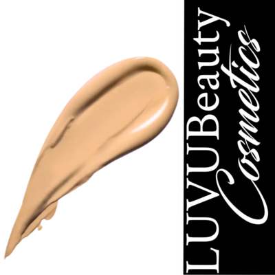 LUVU Beauty | Beauty Balm | 3. Medium Light