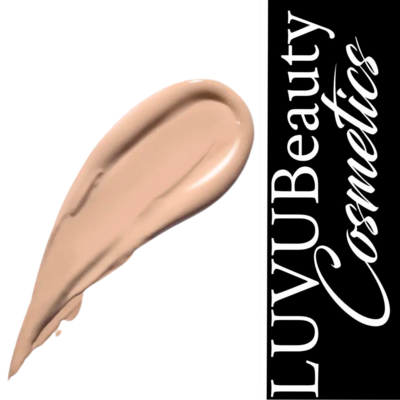 LUVU Beauty | Beauty Balm | 2. Fair