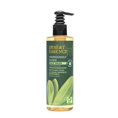 Desert Essence | Facial Cleanser | Thoroughly Clean