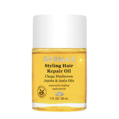 Derma E | Hair Oil | Styling Repair