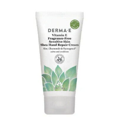 Derma E | Hand Cream | Fragrance Free