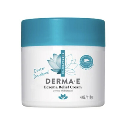 Derma E | Body Cream | Eczema Relief