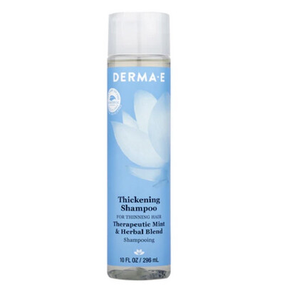Derma E | Shampoo | Thickening