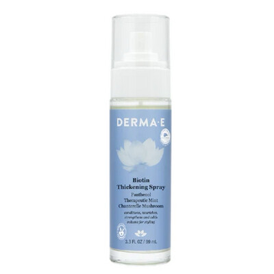 Derma E | Hair Spray | Biotin Thickening