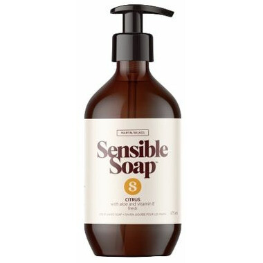 Sensible | Hand Soap | Citrus