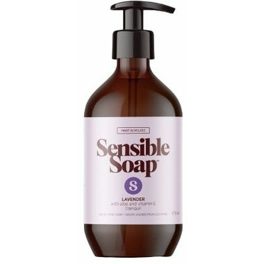 Sensible | Hand Soap | Lavender