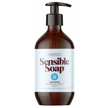 Sensible | Hand Soap | Unscented