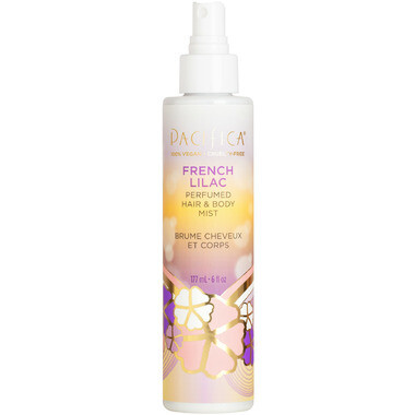 Pacifica | Hair & Body Mist | French Lilac