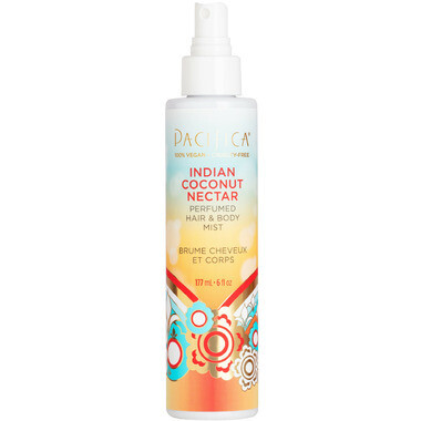 Pacifica | Hair & Body Mist | Indian Coconut