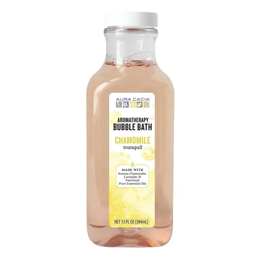 Aura Cacia | Bubble Bath | Chamomile