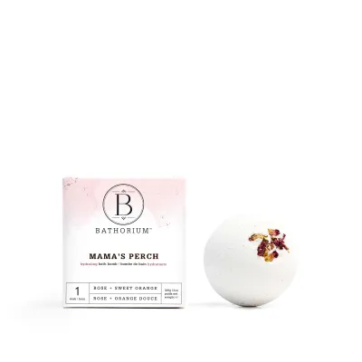 Bathorium | Bath Bomb | Mamas Perch