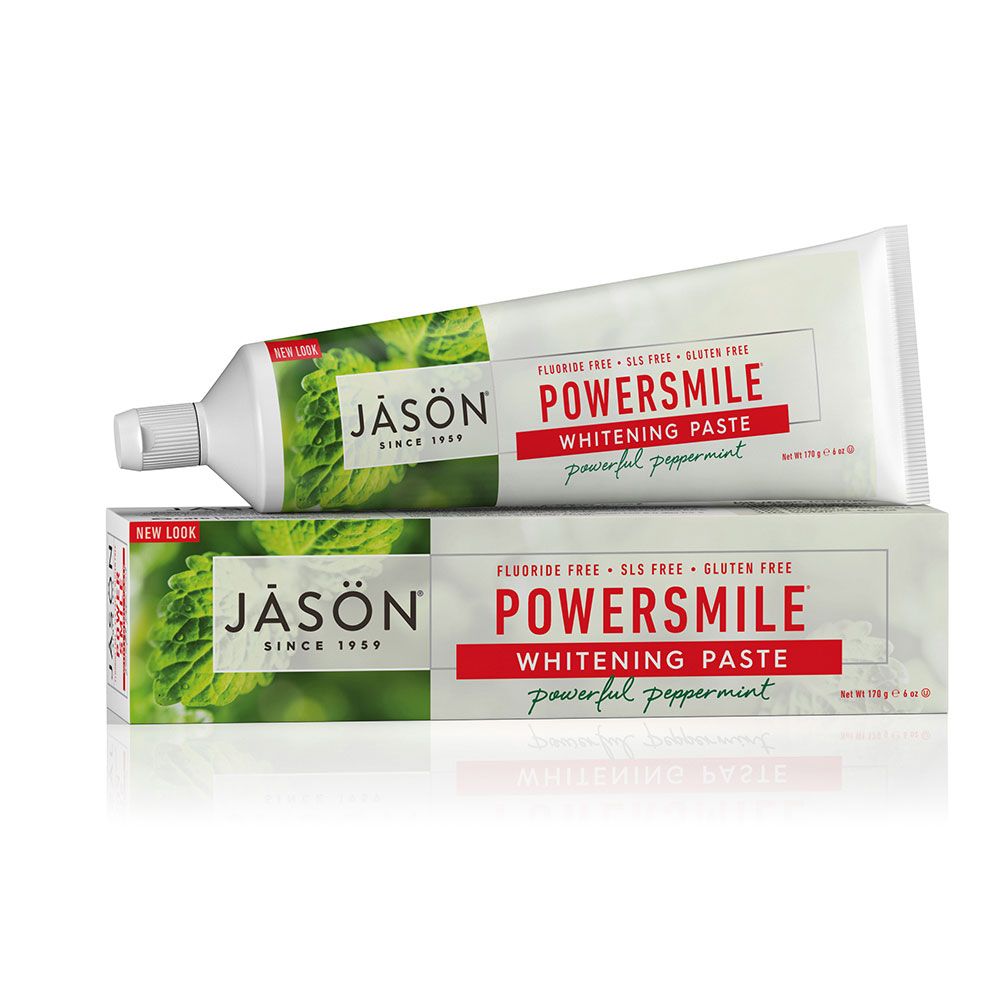 Jason Naturals | Toothpaste | Powersmile