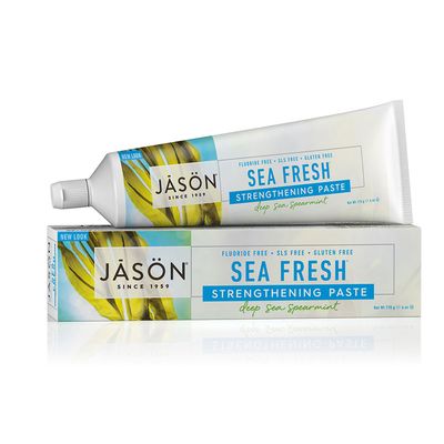 Jason Naturals | Toothpaste | Sea Fresh