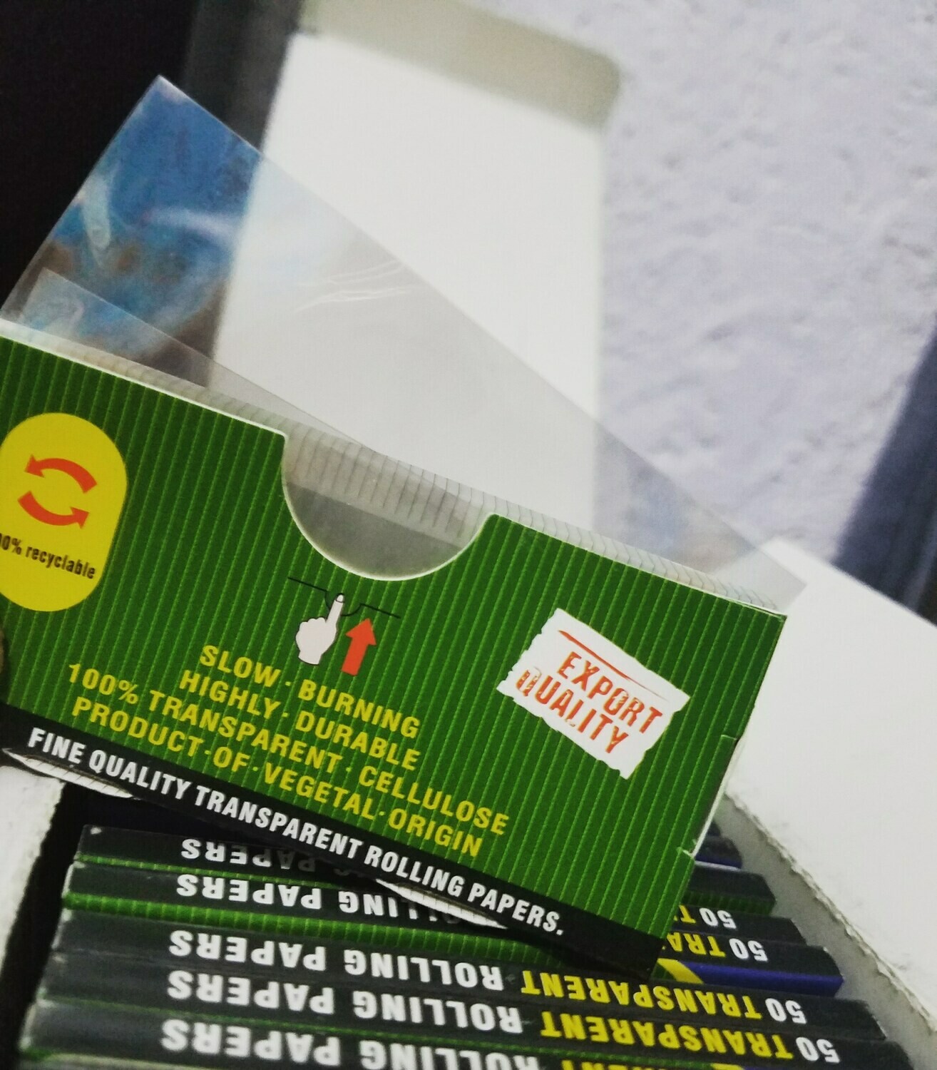 Kit para fumar