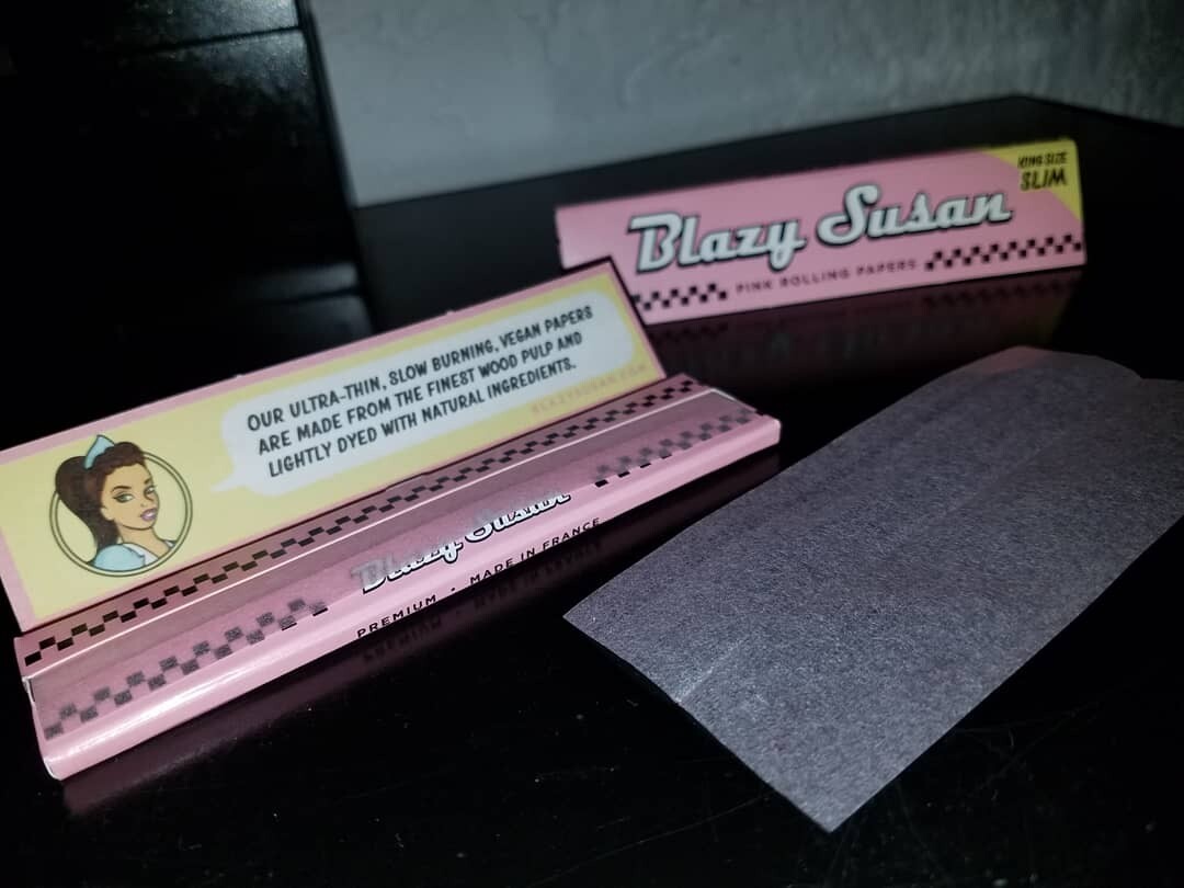 Zigzag king size!
Blazy Susan 
RAW