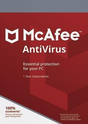 Antivirus Panda, Kaspersky, MaAfee, ESET, Avast, Norton