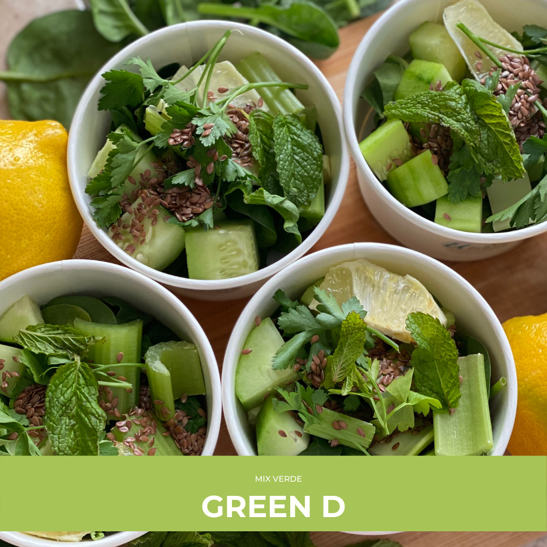 Green D