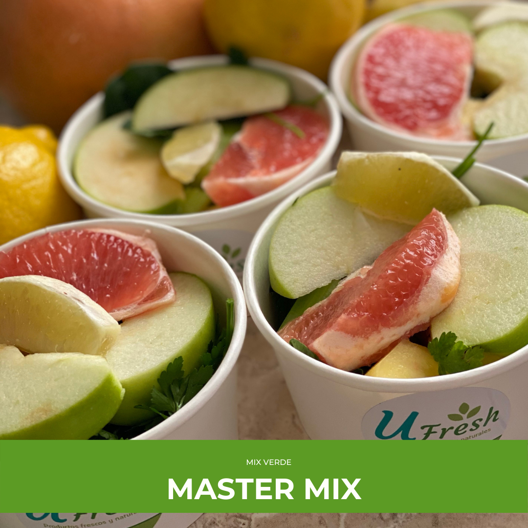 MASTER MIX