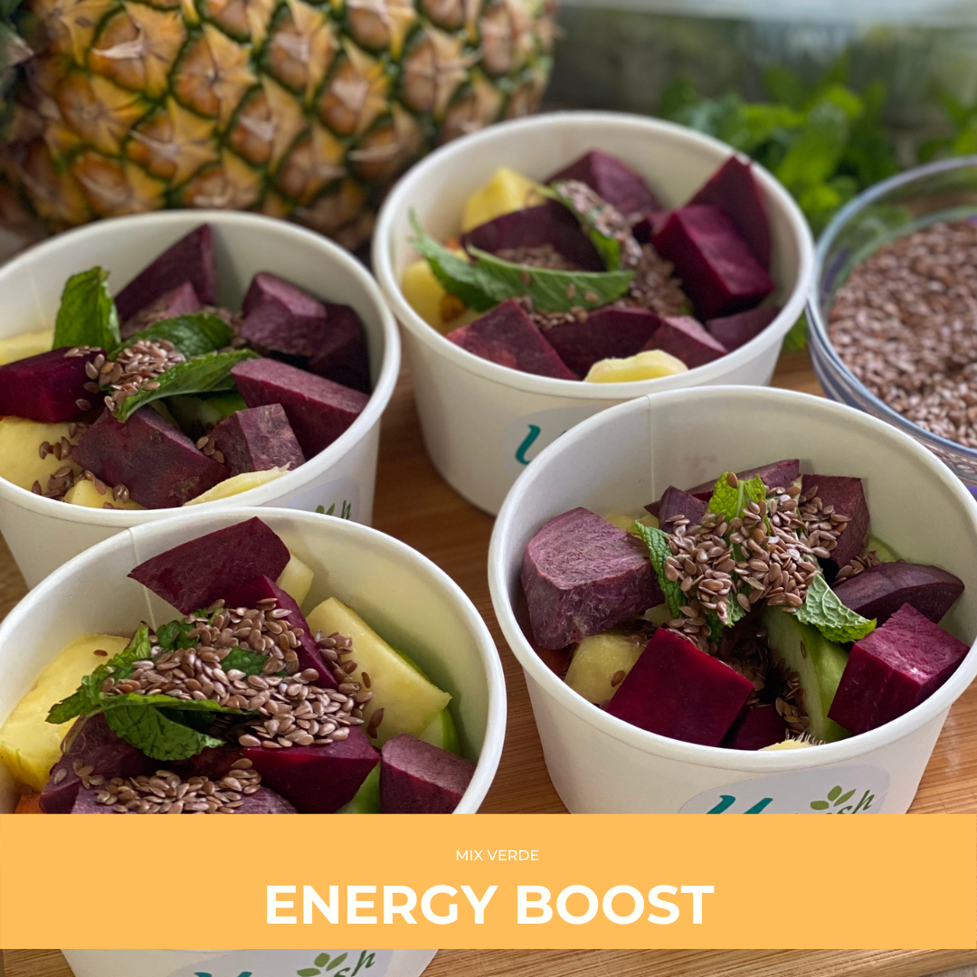 ENERGY BOOST