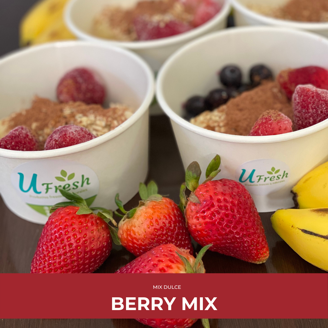 BERRY MIX