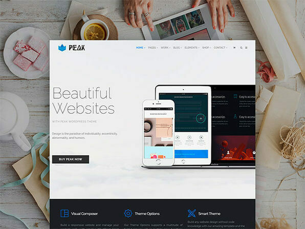WordPress Themes Mega Bundle