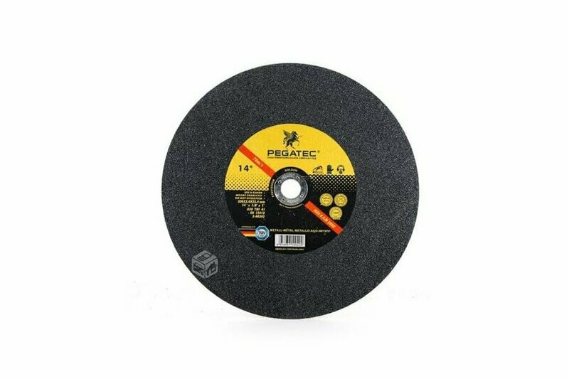DISCO DE CORTE 14"