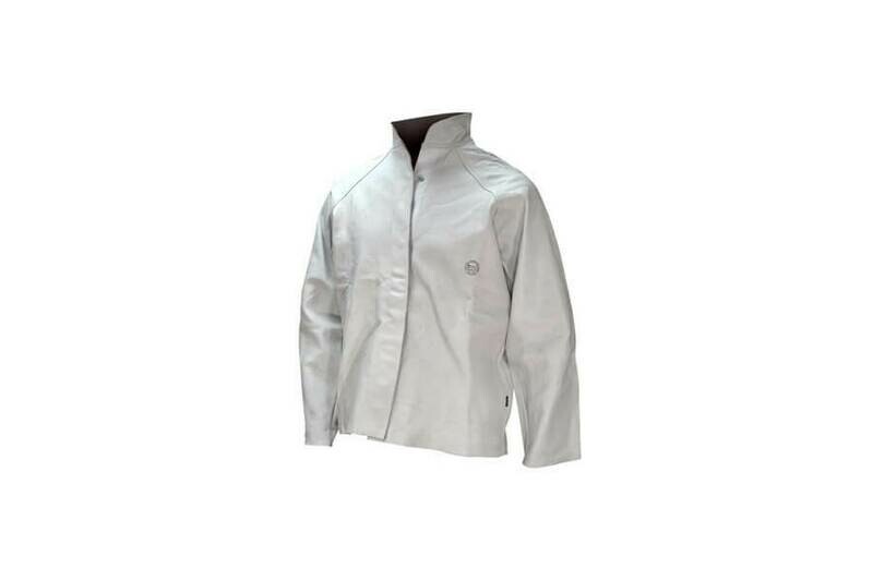 CHAQUETA CUERO H/KEVLAR
