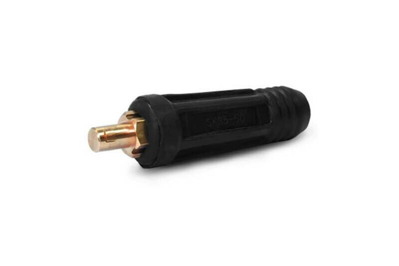 CONECTOR MACHO 35-50 MM