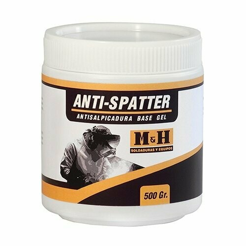 ANTISPATTER MIG GEL 500 GRS