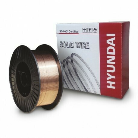 ALAMBRE SOLIDO 70S-6 0,8 MM (5KG)