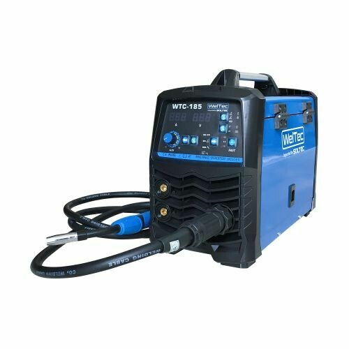 MAQUINA SOLDADORA WTC 185 /220V