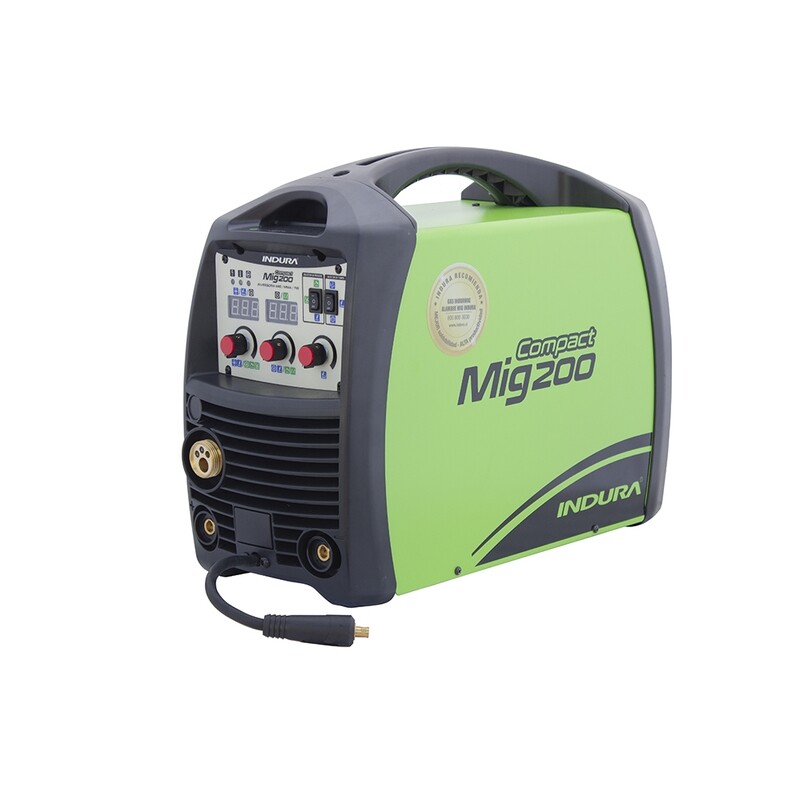MAQUINA COMPACTMIG 200 AMP/220V