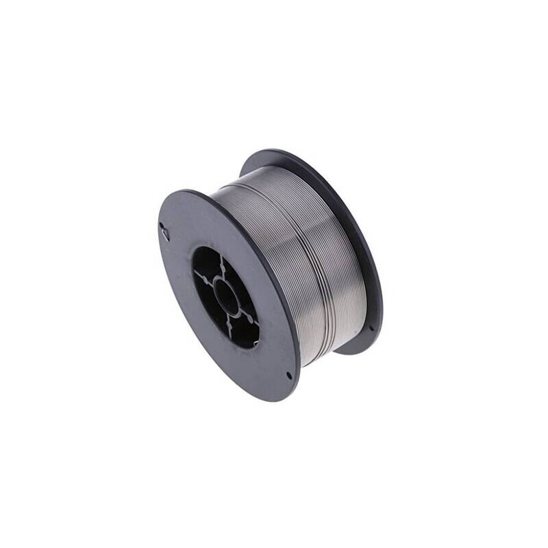 Alambre MIG FLUX  E71T-GS 0.8 mm 1kG
