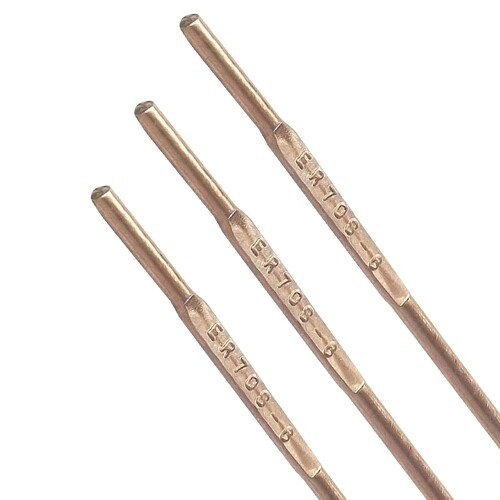 APORTE TIG 70S ACERO AL CARBONO  2,4 MM